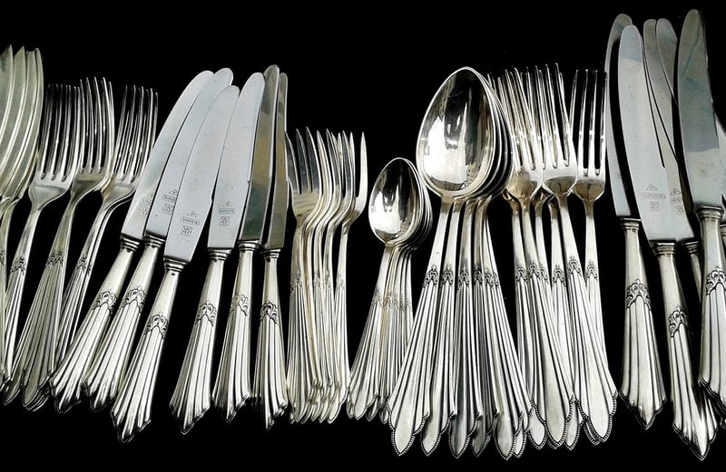 Galactic Tableware