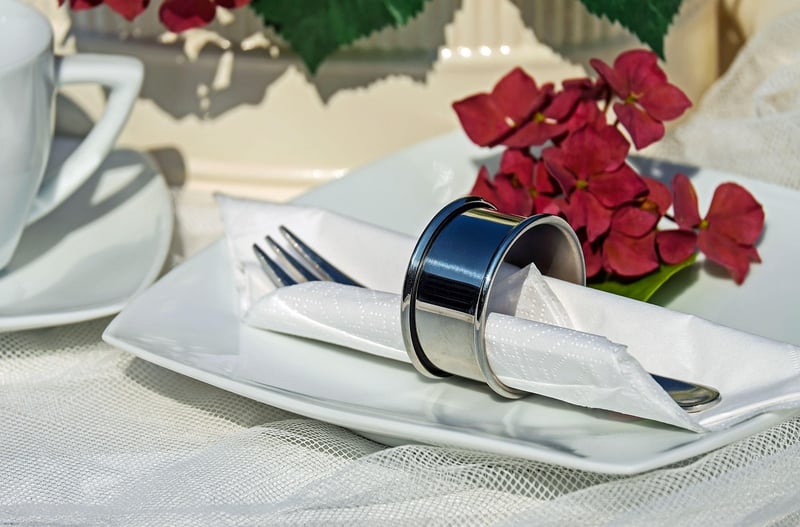 Constellation Napkin Rings